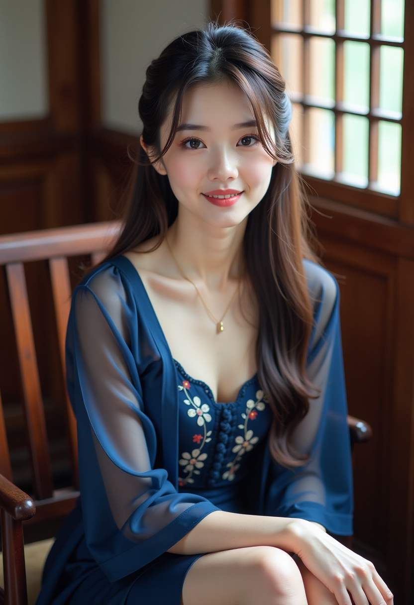 准儿媳剧集海报